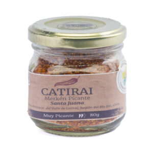 Merken picante de Catirai