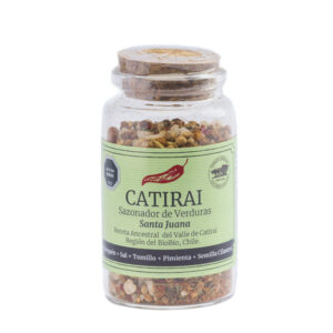 Sazonador verduras de Catirai