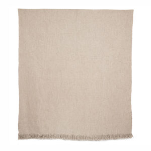 Alfombra telar L gris 290 x 208 cm.