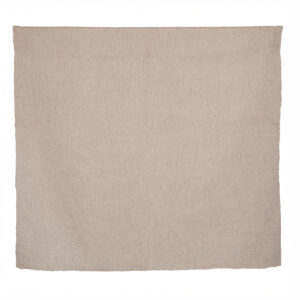 Alfombra telar XL beige 246 x 221 cm.