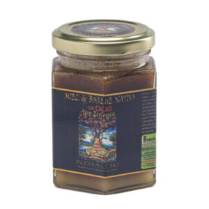 Miel con cacao