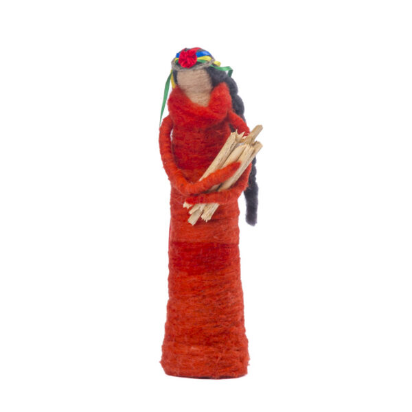 Figura mapuche fieltro 3 (3)