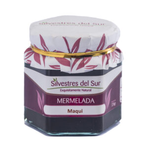 Mermelada de maqui