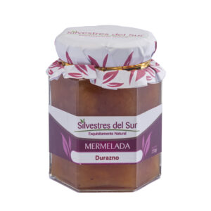 Mermelada de durazno