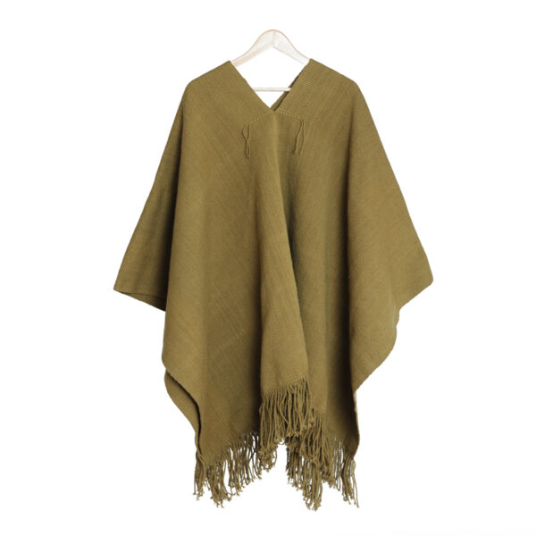 manta campestre verde oliva (3)