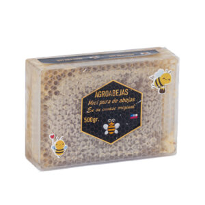 Panal de miel natural