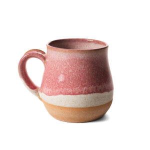 Taza cerámica gres 300 cc